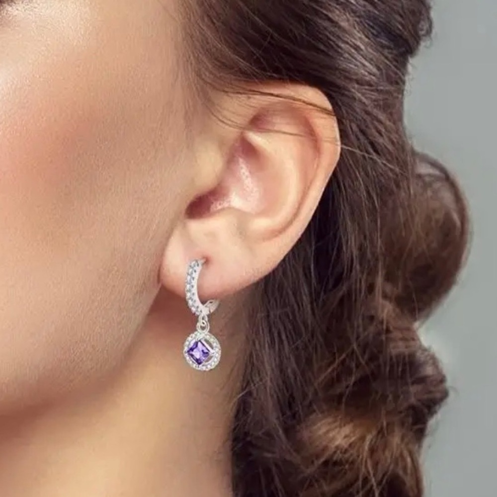 925 Sterling Silver Earrings